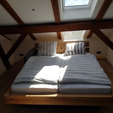 Penthouse Am Alten Zeughaus Flensburg Dış mekan fotoğraf