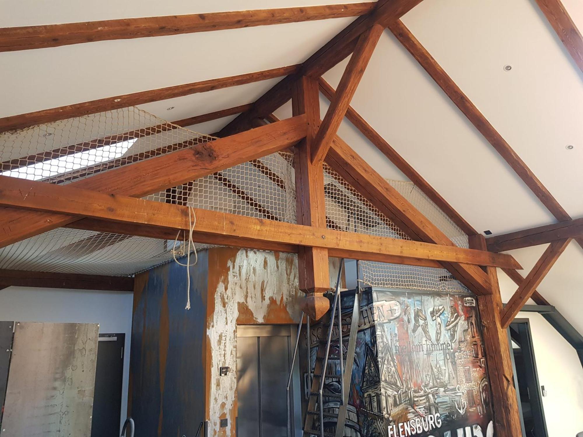 Penthouse Am Alten Zeughaus Flensburg Dış mekan fotoğraf