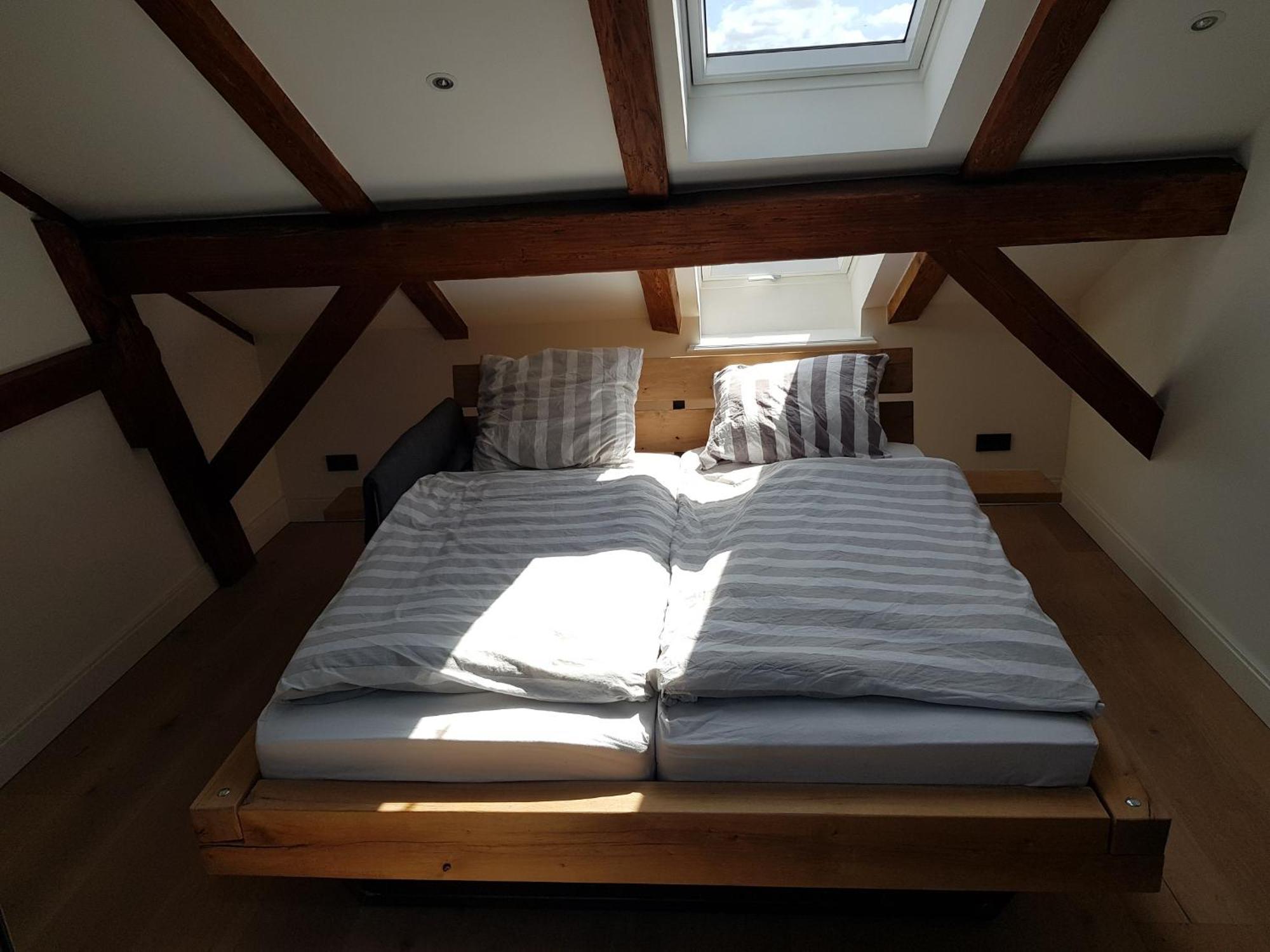 Penthouse Am Alten Zeughaus Flensburg Dış mekan fotoğraf