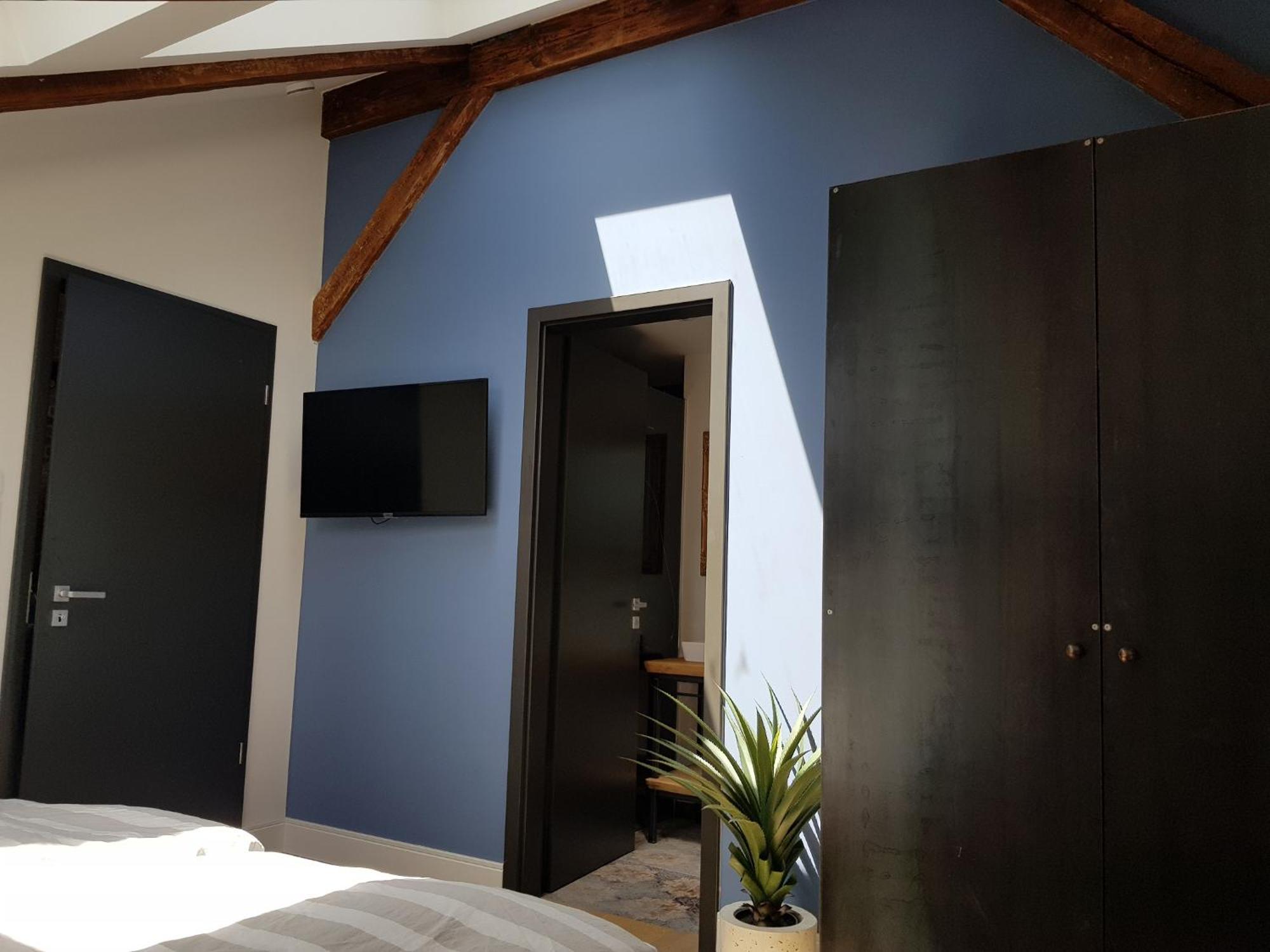 Penthouse Am Alten Zeughaus Flensburg Dış mekan fotoğraf