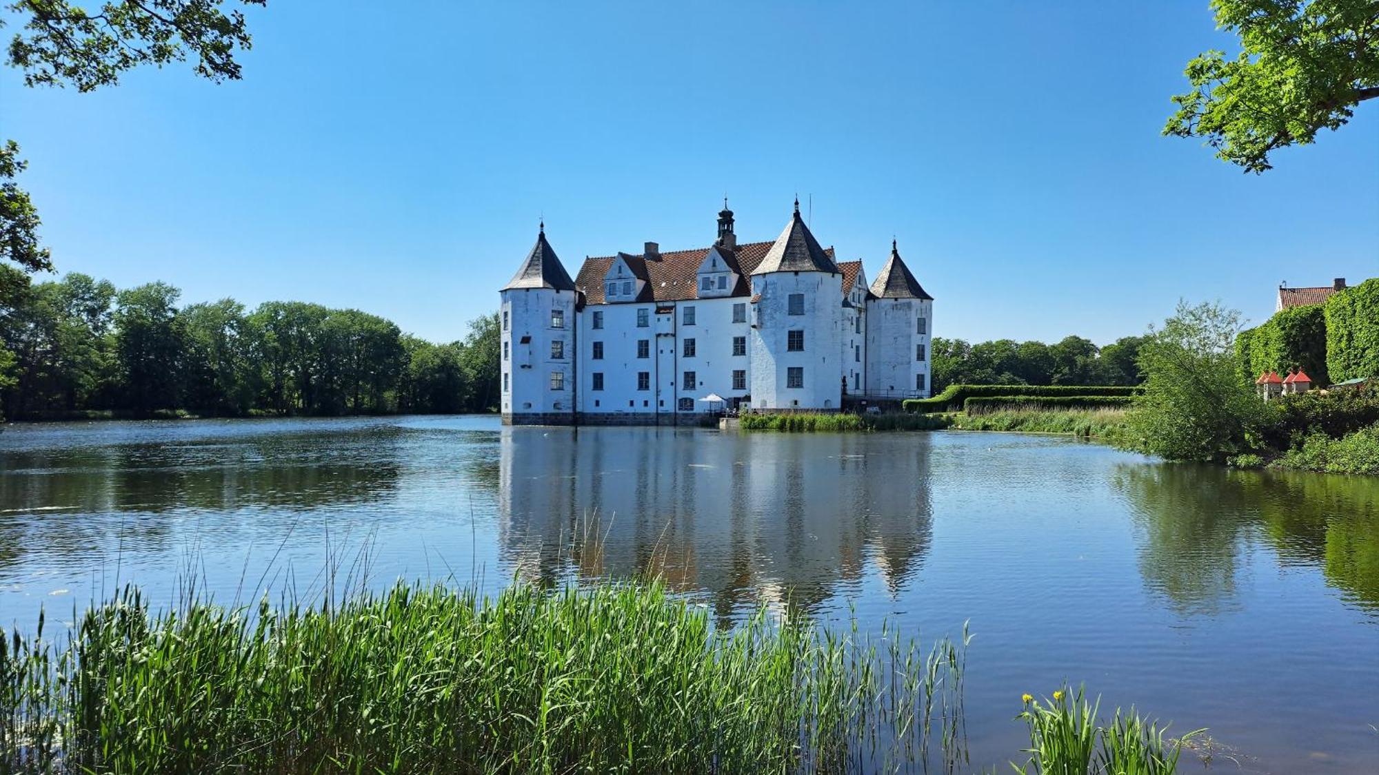 Penthouse Am Alten Zeughaus Flensburg Dış mekan fotoğraf